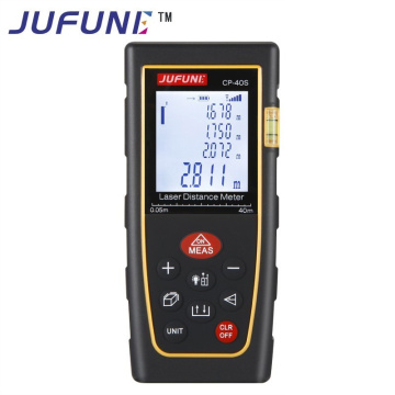 Jufune CP-40S 40M Digital Laser Distance Meter Range Finder Measure