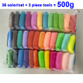 36 color(about 500g)