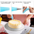 New 83 Pcs/lot Cake Tools Decorating Kit Supplies Set Tools DIY Piping Tips Pastry Icing Bags Nozzles Different Shapes Cake Tool