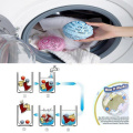 Reusable Laundry Cleaning Balls Magic Anti-winding Clothes Washing Products Machine WashZilla Anion Molecules Cleaning Tools
