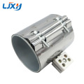 LJXH 85x40mm/85x45mm/85x50mm/85x55mm Mica Band Heater Stainless Steel 220V Electric Heating Element 320W/360W/400W/440W