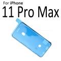 For iPhone 11 Pro Max SE 2020 LCD Touch Screen Display Frame Waterproof Pre-Cut Adhesive Glue Tape Sticker