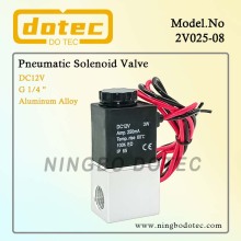 2V025-08 1/4'' Pneumatic Control Solenoid Valve Airtac Type
