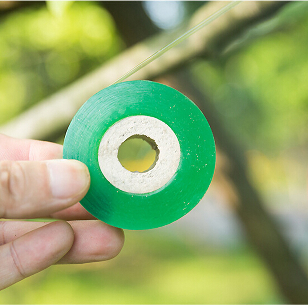 2/2.5/3CM x 100M / 1 Roll Grafting Tape Garden Tools Fruit Tree Secateurs Engraft Branch Gardening bind belt PVC Tie Tape