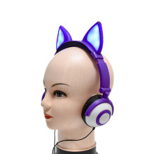 New Hot Selling Products Over Fox Ear Headphones