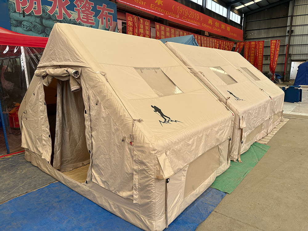Canvas Outdoor Tent Specifications