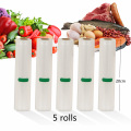 Household Kitchen Food Vacuum Bag Storage Bags For Vacuum Sealer Vacuum Packaging Packer for Food 12/15/20/25/28cm*500cm