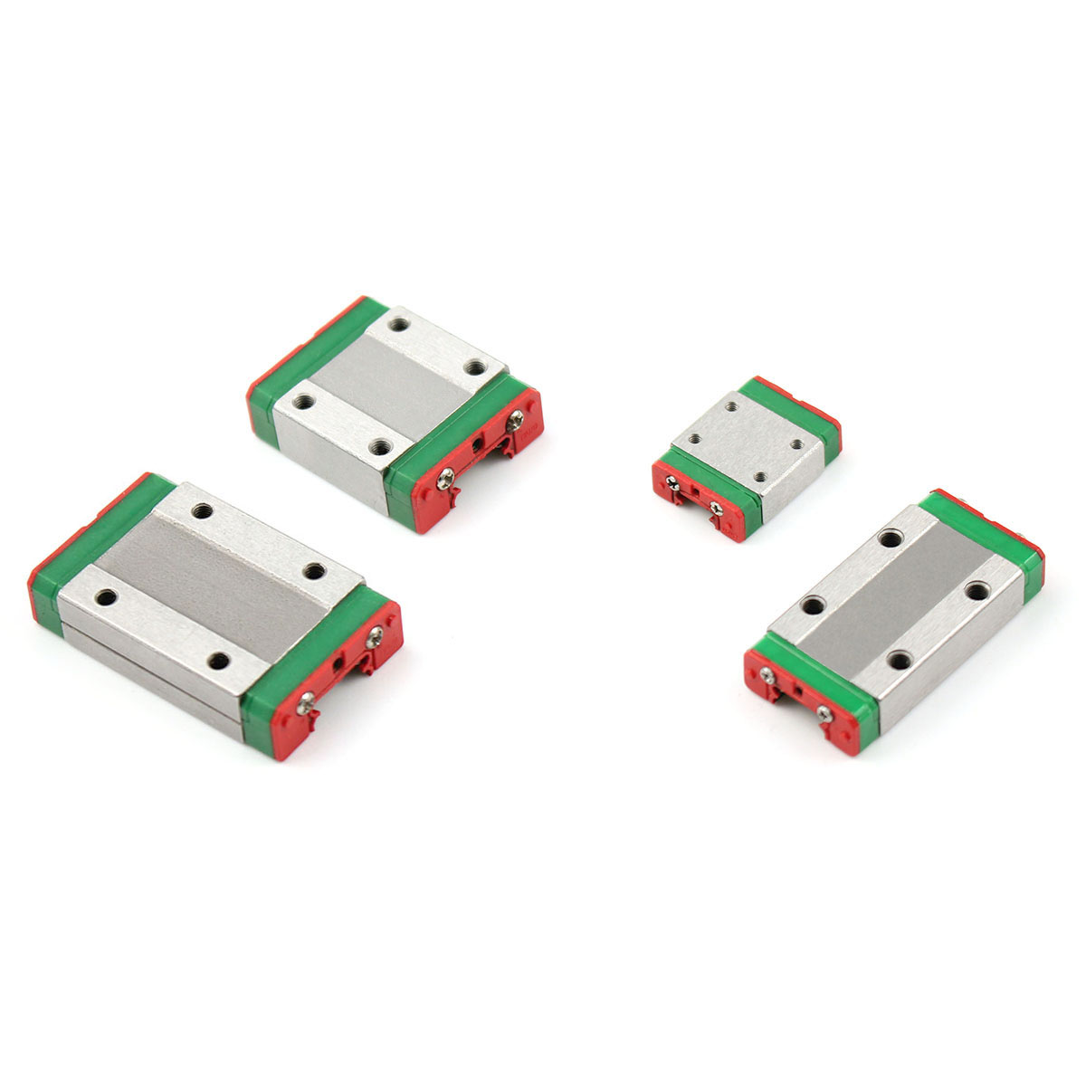 MGN7 MGN9 MGN12 MGN15 Miniature Linear Rail MGN Carriage Block MGN9H MGN9C MGN12H MGN12C Linear Guide for 3D Printer CNC Parts