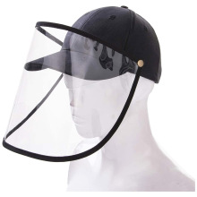 Wholesale Anti Droplet Clear Full Protective Cap Hat