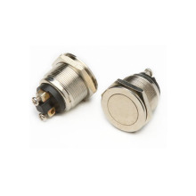 PBS-28B-2 small led light momentary push button switch