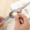 2020 New Arrival Aluminum Garlic Presses Walnut Nut Crackers Ginger Crusher Practical Vegetable Squeezer Kitchen Gadget Dropship