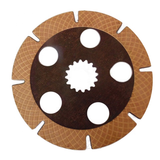 Paper clutch brake disc 148962A1 wet friction disc
