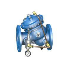 Y type Pressure Reducing Valve DN500