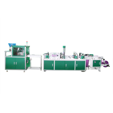 Plastic Waste Bag Making Machine For Pet Use