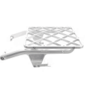 CNC aluminum luggage rack for XR650R 2000-2007