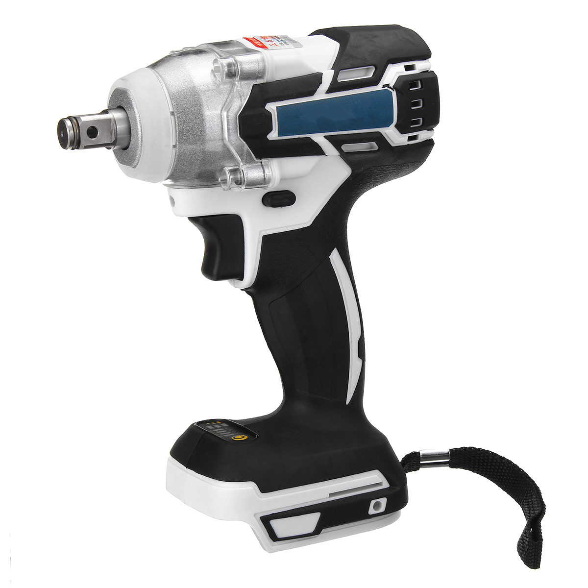 3-in-1 1280W 19800mAH Electric Brushless Drill Cordless Power Hammer Screwdriver Power Tools Lithium-Ion Battery Multifunction