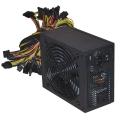 Power Supply Supports Power Supply Mining Machine Support 1800W ATX Modular Mining PC 6 Graphics Card 160 - 240V ONLENY
