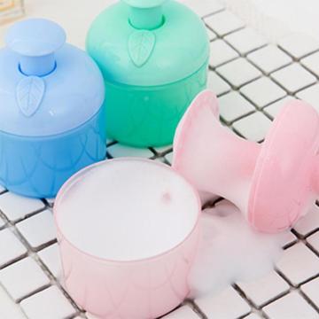 Portable Foam Maker Facial Cleanser Foam Cup Makeup Remover Body Wash Bubble Maker Bubbler for Travel Makeup Tool Dropshipping