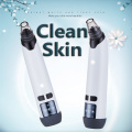 3 Levels Blackhead Remover USB Rechargeable Face Deep Pore Cleaner Acne Pimple Removal Vacuum Suction SPA Skin Care Tool