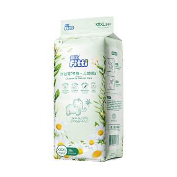 Hypoallergenic Pull Up Diapers for Sensitive Skin xxxl