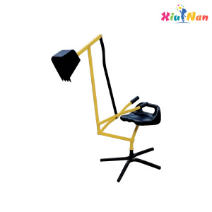 360 Rotating Sandpit Digger for Kids Play