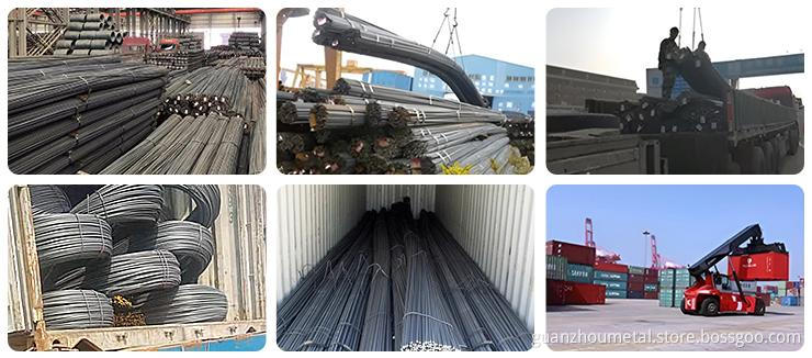 Steel Rebar