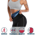 Neoprene-Free Waist Trainer Sweat Trimmer Belt Women Slimming Sheath Weight Loss Sauna Effect Belly Cincher Shapewear Body Shape