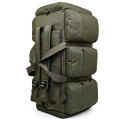 90L Large Capacity Men's Military Tactics Backpack Multifunction Waterproof Nylon Hike Backpacks Wear-resisting Travel Bag