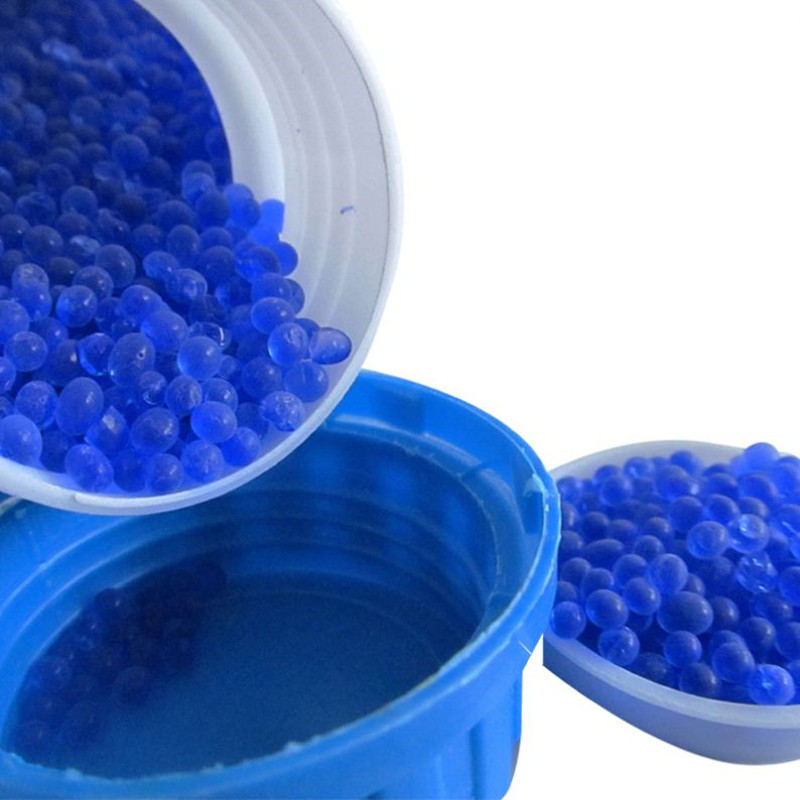 Blue silica gel desiccant for air dryer air compressor