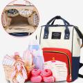 Large Capacity Mummy Diaper Bags Zipper Mother Travel Backpacks Maternity Handbags Pregnant Women Baby Nappy Nursing Diaper Bags