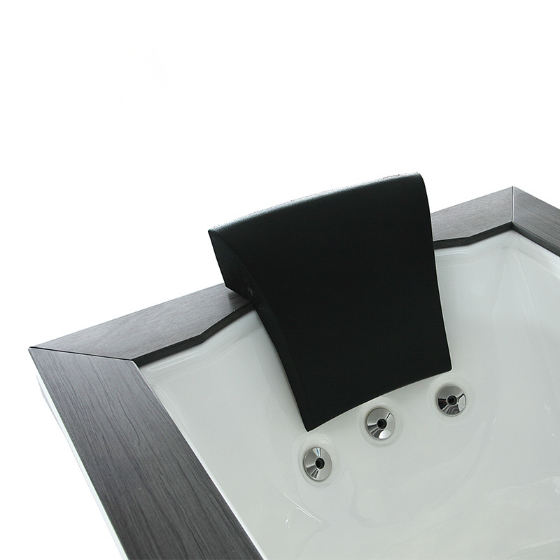 Whirlpool massage bathtub with 9 Jets (M-2039A(R/L)