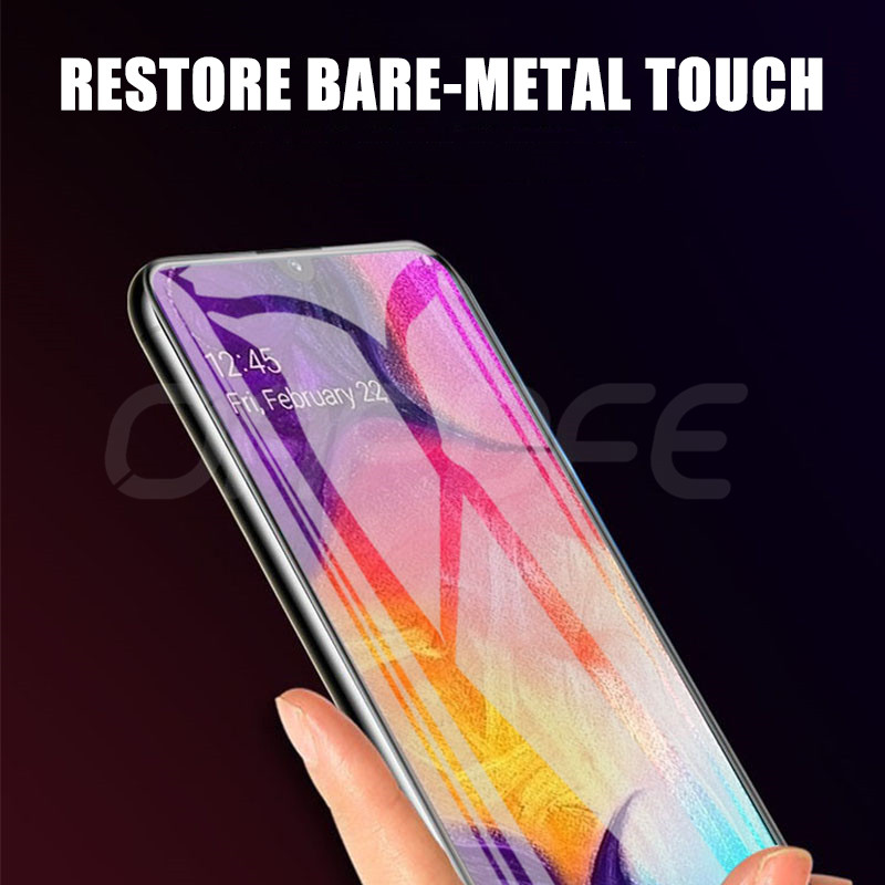 9D Protective Glass On For Samsung Galaxy A10 A30 A50 A70 A10S A30S A50S A70S A20E Tempered Glass Samsung A20S A40S M10S M30S