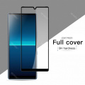 New 9D Tempered Glass For Sony Xperia L4 Full Cover Screen Protector tempered glass For Sony Xperia L4 6.2 glass film