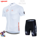 Bib cycling set