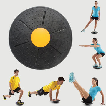 36 Cm Healthy Swing Balance Board Stable Plate Proprioception Good Figure Yoga Twist Waist Exercise Sport Training Hot In Sale