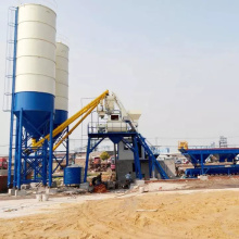 35m3 Concrete Batching Plant HZS35