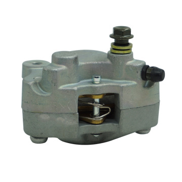 Motorcycle Brake Caliper for Two-Wheeler Braking Systems