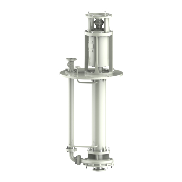 VS4 Sulfur Submerged Pump with Thermal Resistance