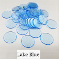 lake blue