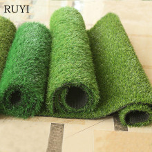 RUYI new style Artificial Turf Carpet Kindergarten Lawn Wedding Exhibition Sports Turf Artificial Plastic Fake Turf Decoration