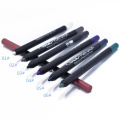 Colorful Waterproof Glitter & Shimmer Eyeliner Long Lasting Pearlescent Shining Eyeshadow Eye Liner Pen Eye Makeup Tools TSLM2