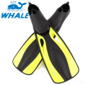 Brand Snorkeling Diving Fins Adult Flexible Comfort Swimming Fins Submersible Foot Flipper Diving Equipment