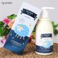 QUARXERY Goat Milk Body Whitening Cream Replenishing Nourishing Anti Chapping Body Lotion Moisturizing Body Care Boutique Brand