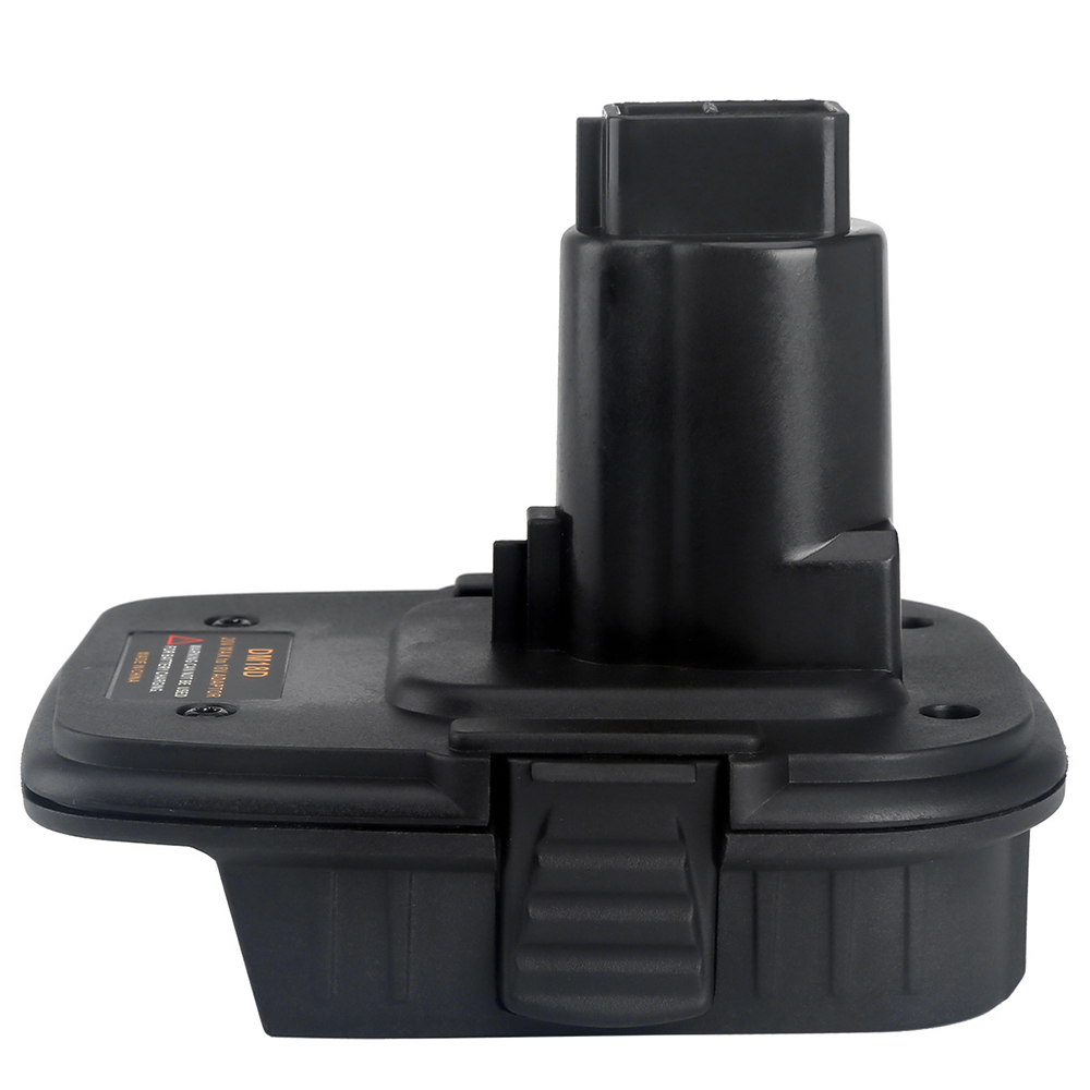 DM18D Battery Converter Adapter For DeWalt Tools Convert 20V Li-Ion Battery Milwaukee M18 to 18V NiCad NiMh Battery DC9096