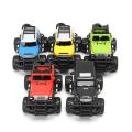 1:43 RC Car Four Channel Machine Radio Controlled Car Mini Off-road Vehicle 6146 High Quality Crawler RTR Version Toys for Kids