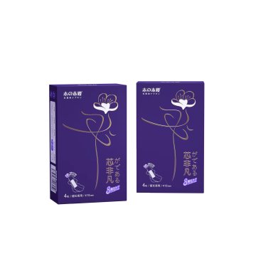 Long-Lasting 415mm Overnight Pads with Leak Protection