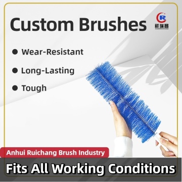 Nylon Household Fan & AC Dust Brush