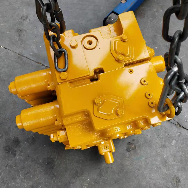 Sany215-8 distribution valve Main control valve