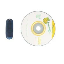 TIS2000 CD And USB Key For GM TECH2 SAAB Car Model