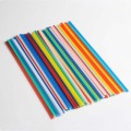 50pcs PP/PVC Welding Rod Colorful Plastic Welding Rods Bumper Repair Welder Sticks White /Green /Blue /Yellow /Red